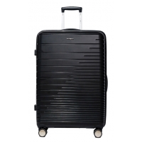 Валіза Snowball 33703 колір чорний розмір великий L