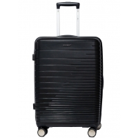 Валіза Snowball 33703 колір чорний розмір середній M