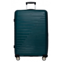 Валіза Snowball 33703 колір темно-зелений розмір великий L