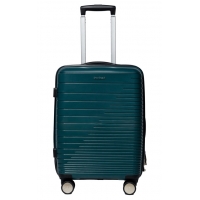 Валіза Snowball 33703 колір темно-зелений розмір маленький S