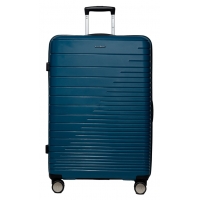 Валіза Snowball 33703 колір морська хвиля розмір великий L