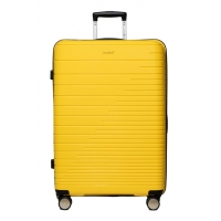 Валіза Snowball 33703 колір жовтий розмір великий L