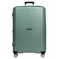 Валіза Snowball 49103 колір зелений розмір великий L