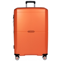 Валіза Snowball 49103 колір оранжевий розмір великий L