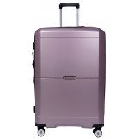 Валіза Snowball 49103 колір фіолетовий розмір великий L