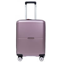 Валіза Snowball 49103 колір фіолетовий розмір маленький S