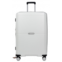 Валіза Snowball 49103 колір білий розмір великий L