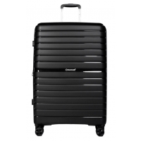 Валіза Snowball 49203 колір чорний розмір великий L