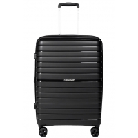 Валіза Snowball 49203 колір чорний розмір середній M