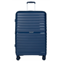 Валіза Snowball 49203 колір темно-синій розмір великий L