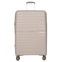 Валіза Snowball 49203 колір шампань розмір великий L