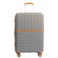 Валіза Snowball 49403 колір шампань розмір середній M