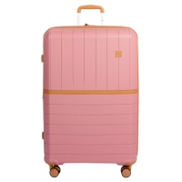 Валіза Snowball 49403 колір рожеве золото розмір великий L