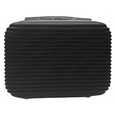 Б'юті-кейс Carbon 0508/14 колір чорний розмір великий L