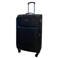 Валіза Snowball 22204 колір чорний розмір великий L