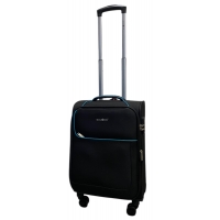 Валіза Snowball 22204 колір чорний розмір маленький S