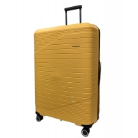 Валіза Snowball 24103 колір жовтий розмір великий L