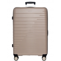 Валіза Snowball 33703 колір шампань розмір великий L