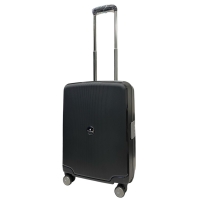 Валіза Snowball 37103 колір чорний розмір маленький S