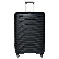 Валіза Snowball 43803 колір чорний розмір великий L