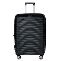 Валіза Snowball 43803 колір чорний розмір середній M