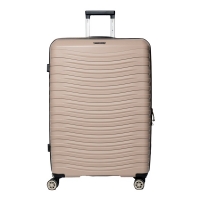 Валіза Snowball 43803 колір шампань розмір великий L