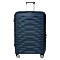 Валіза Snowball 43803 колір темно-синій розмір великий L