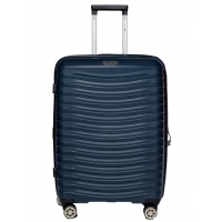 Валіза Snowball 43803 колір темно-синій розмір середній M