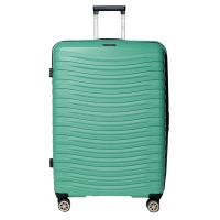 Валіза Snowball 43803 колір м'ятний розмір великий L