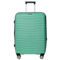 Валіза Snowball 43803 колір м'ятний розмір середній M