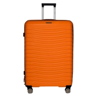 Валіза Snowball 43803 колір оранжевий розмір великий L