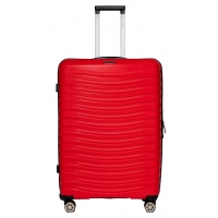 Валіза Snowball 43803 колір червоний розмір великий L