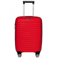 Валіза Snowball 43803 колір червоний розмір маленький S