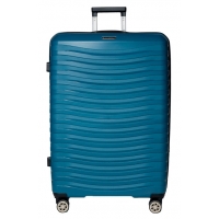 Валіза Snowball 43803 колір морська хвиля розмір великий L