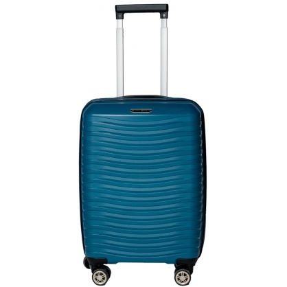 Валіза Snowball 43803 колір морська хвиля розмір маленький S