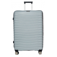 Валіза Snowball 43803 колір срібний розмір великий L