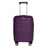 Валіза Snowball 43803 колір фіолетовий розмір маленький S