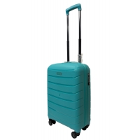 Валіза Snowball 61303 колір м'ятний розмір маленький S