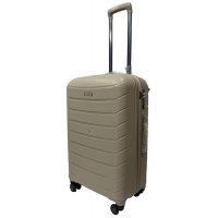 Валіза Snowball 61303 колір шампань розмір середній M