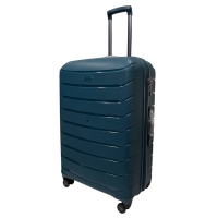 Валіза Snowball 61303 колір морська хвиля розмір великий L