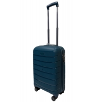 Валіза Snowball 61303 колір морська хвиля розмір маленький S