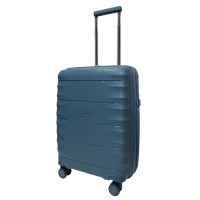 Валіза Airtex 242B колір морська хвиля розмір маленький S