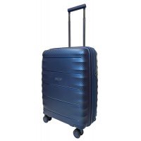 Валіза Airtex 242B колір синій розмір маленький S