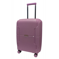Валіза Airtex 245 колір рожевий розмір маленький S