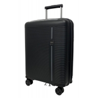 Валіза Airtex 252 колір чорний розмір маленький S