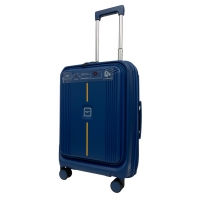 Валіза Airtex 647 колір синій розмір маленький S