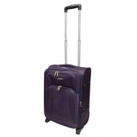 Валіза Prince 6745 колір фіолетовий розмір маленький S