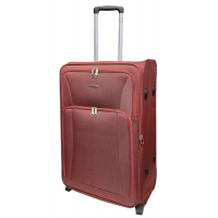 Валіза Prince 6745 колір червоний розмір великий L