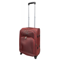 Валіза Prince 6745 колір червоний розмір маленький S