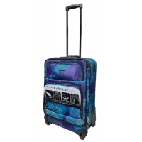Валіза Leisure JB4004 різнокольоровий розмір маленький S